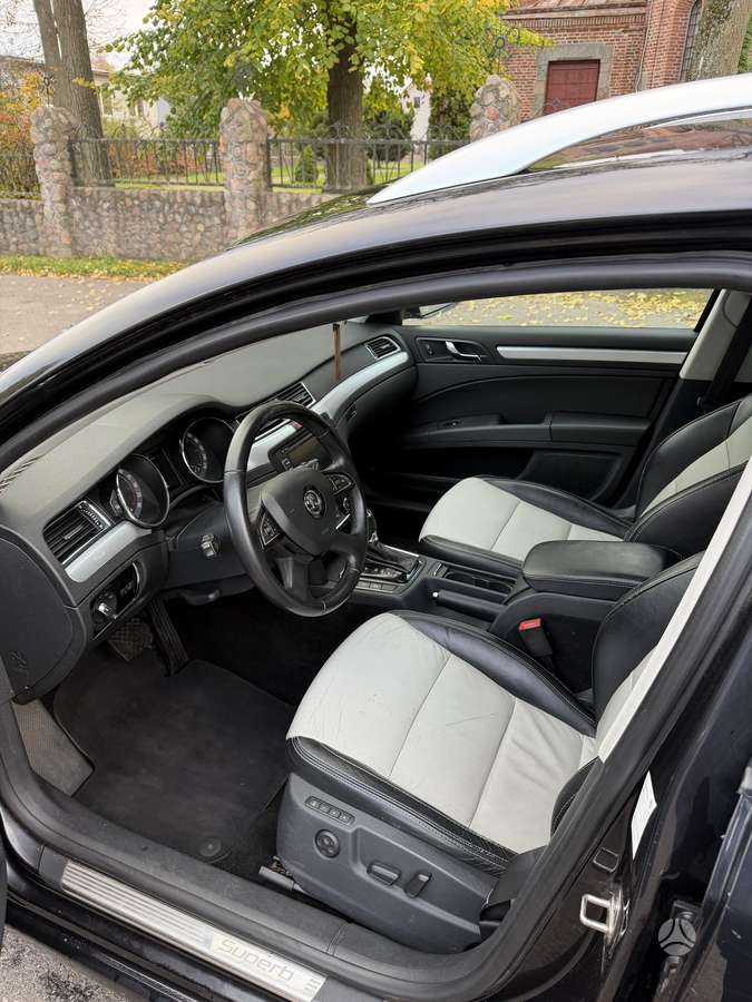 Skoda Superb 2014 — photo 7