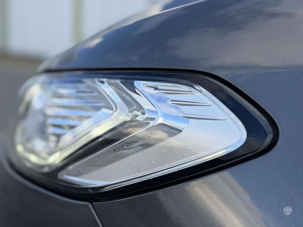 Ford Mondeo 2015 — фото 13