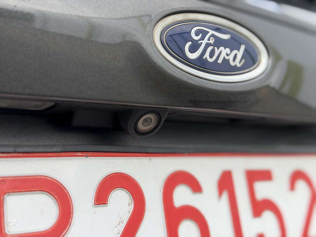 Ford Mondeo 2015 — фото 14