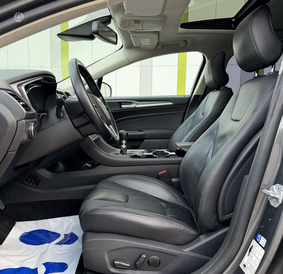 Ford Mondeo 2015 — фото 18