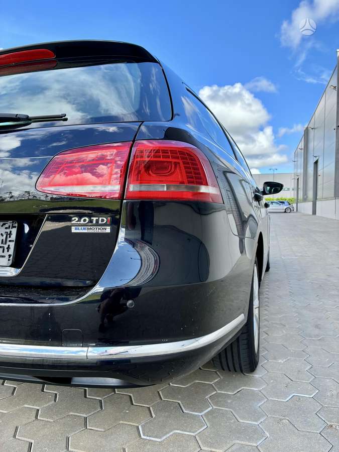 Volkswagen Passat 2014 — photo 10