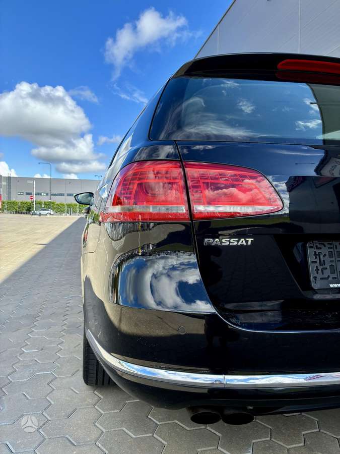 Volkswagen Passat 2014 — photo 11