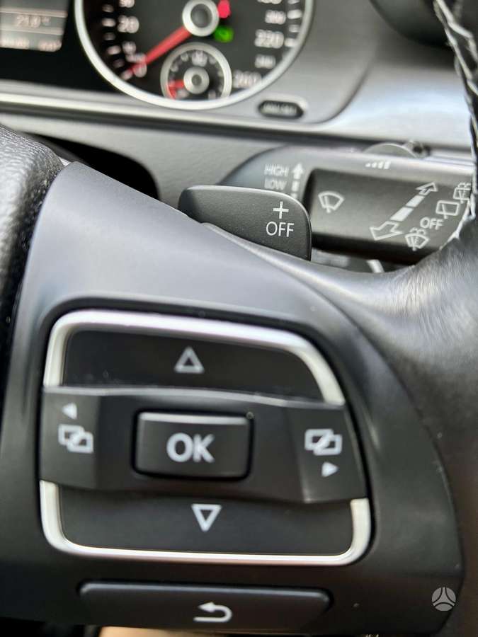 Volkswagen Passat 2014 — photo 20