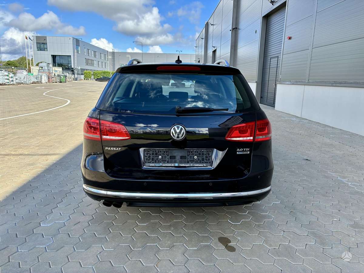 Volkswagen Passat 2014 — photo 5