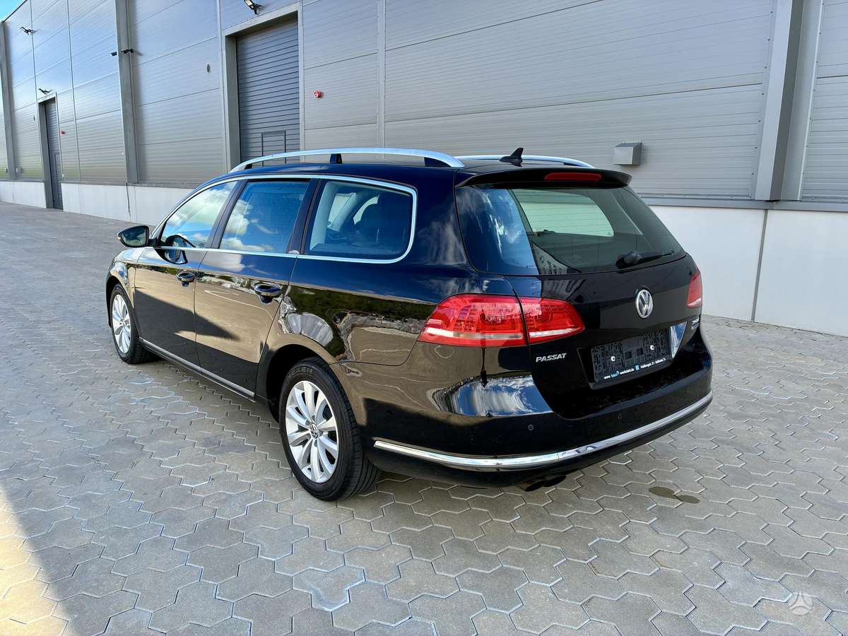 Volkswagen Passat 2014 — photo 6