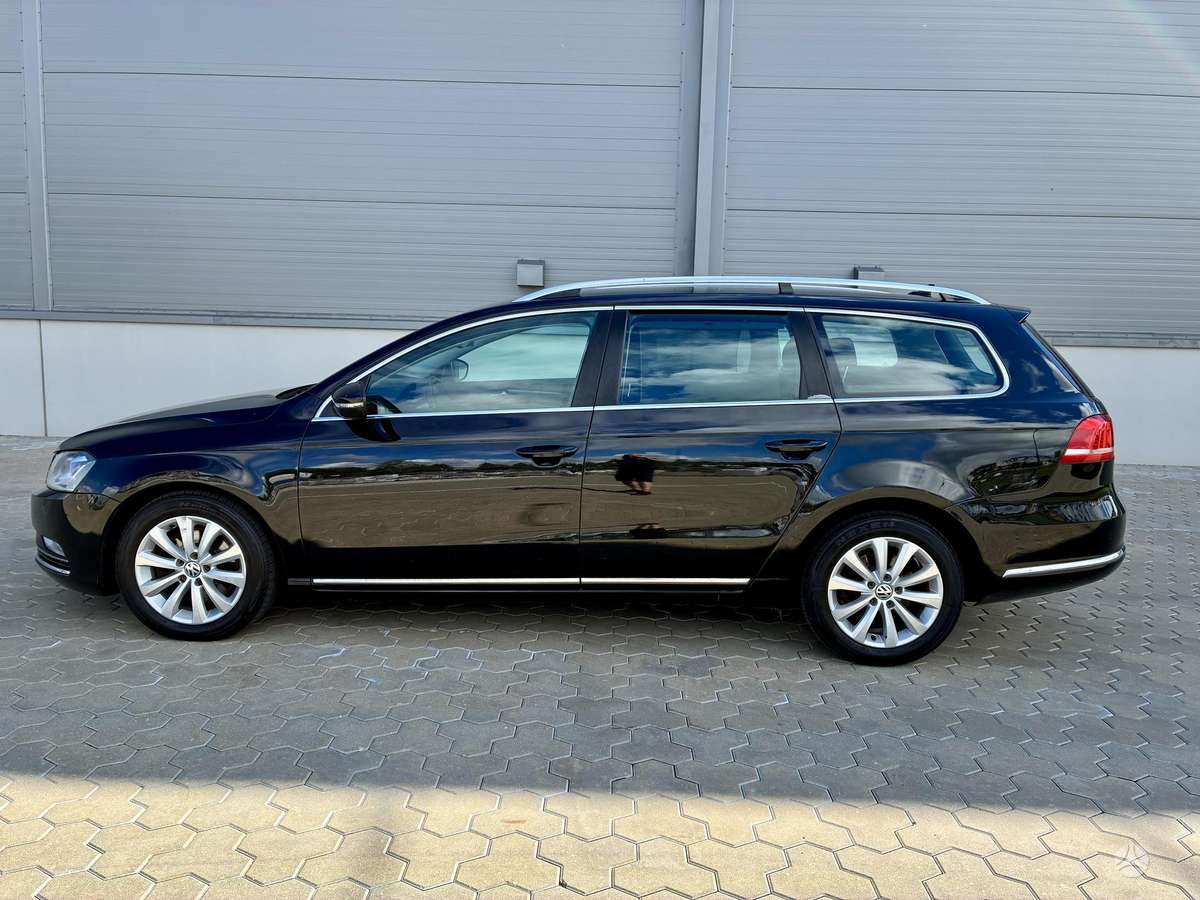 Volkswagen Passat 2014 — photo 7