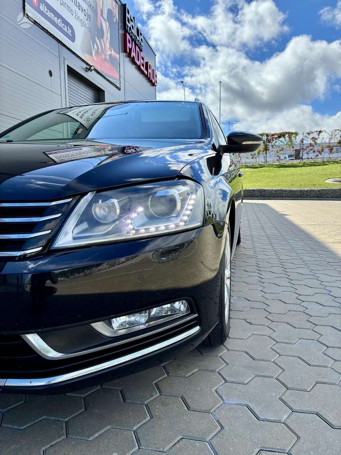 Volkswagen Passat 2014 — photo 8