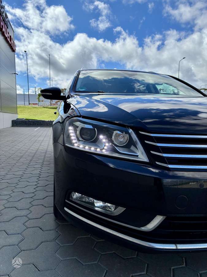 Volkswagen Passat 2014 — photo 9