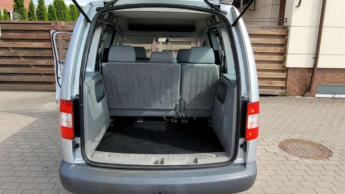 Volkswagen Caddy 2010 — photo 13