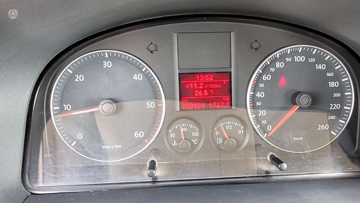 Volkswagen Caddy 2010 — photo 15