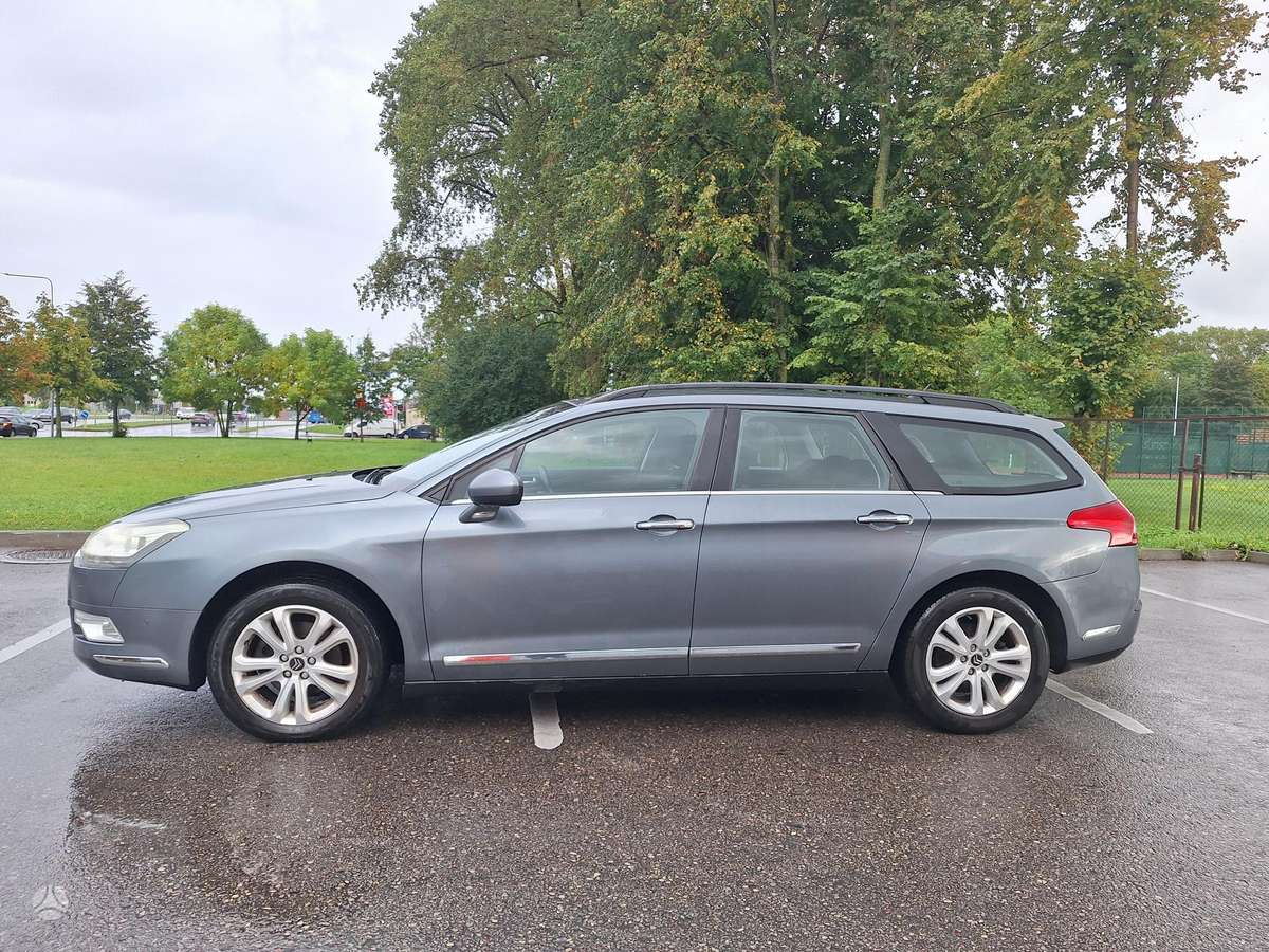 Citroen C5 2012 — photo 5