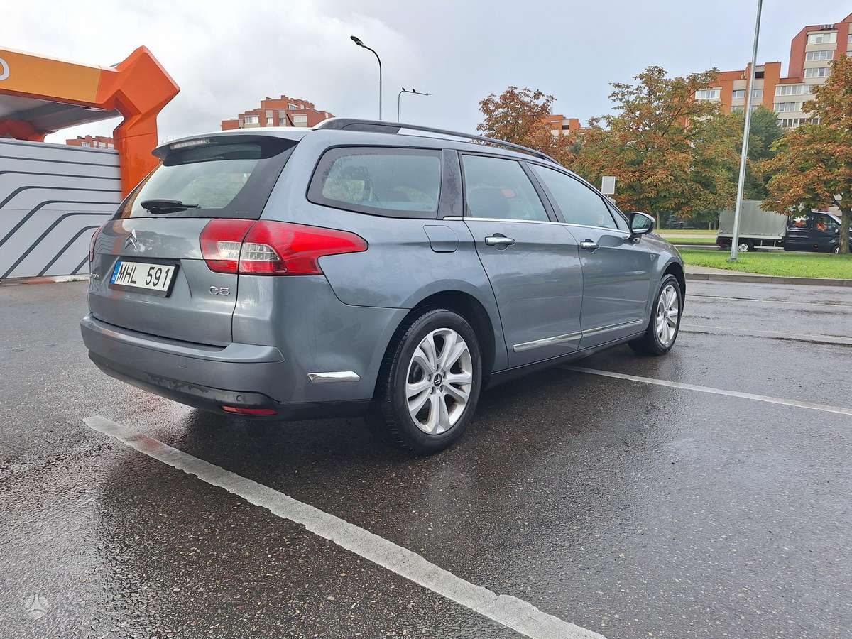 Citroen C5 2012 — photo 6