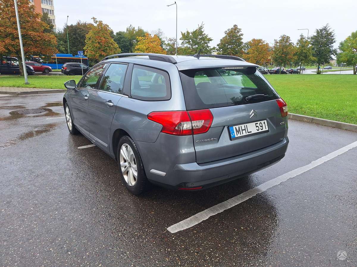 Citroen C5 2012 — photo 7