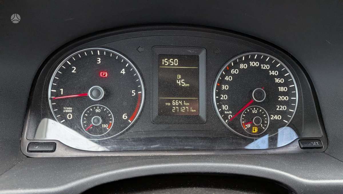 Volkswagen Caddy 2013 — photo 11