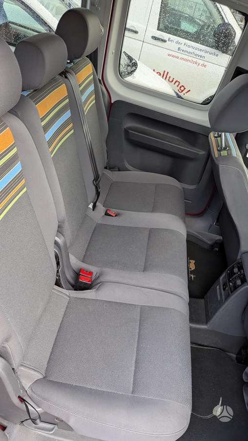 Volkswagen Caddy 2013 — photo 5