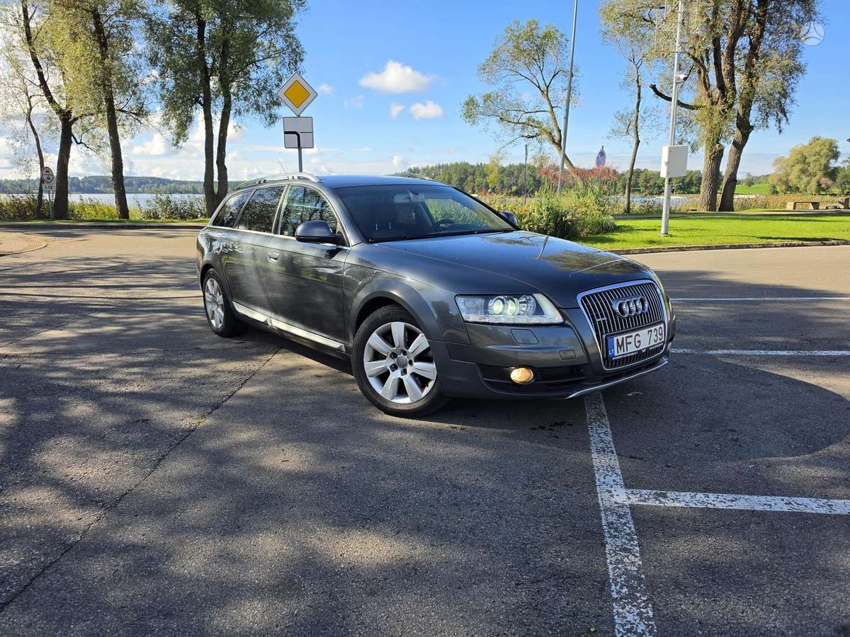 Audi A6, 2009
