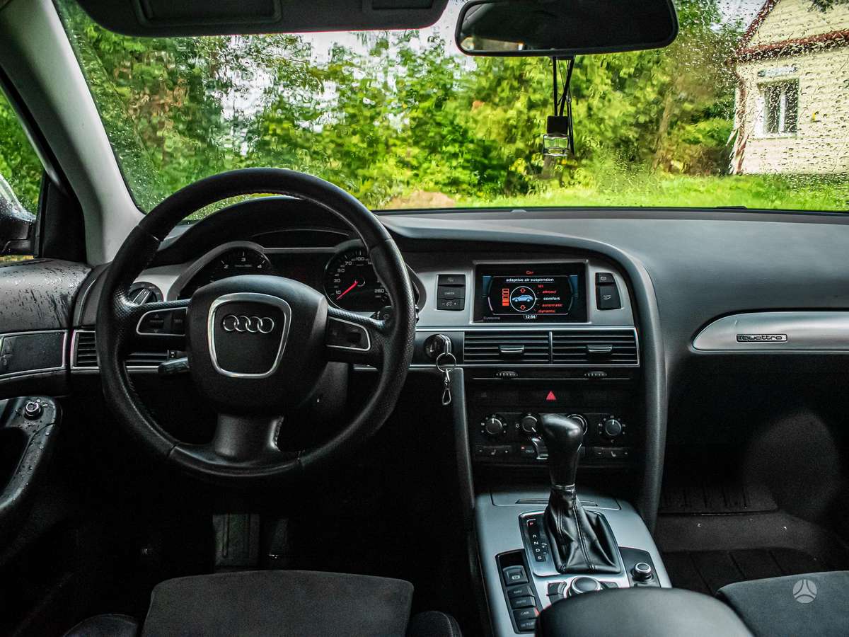 Audi A6 2009 — photo 19