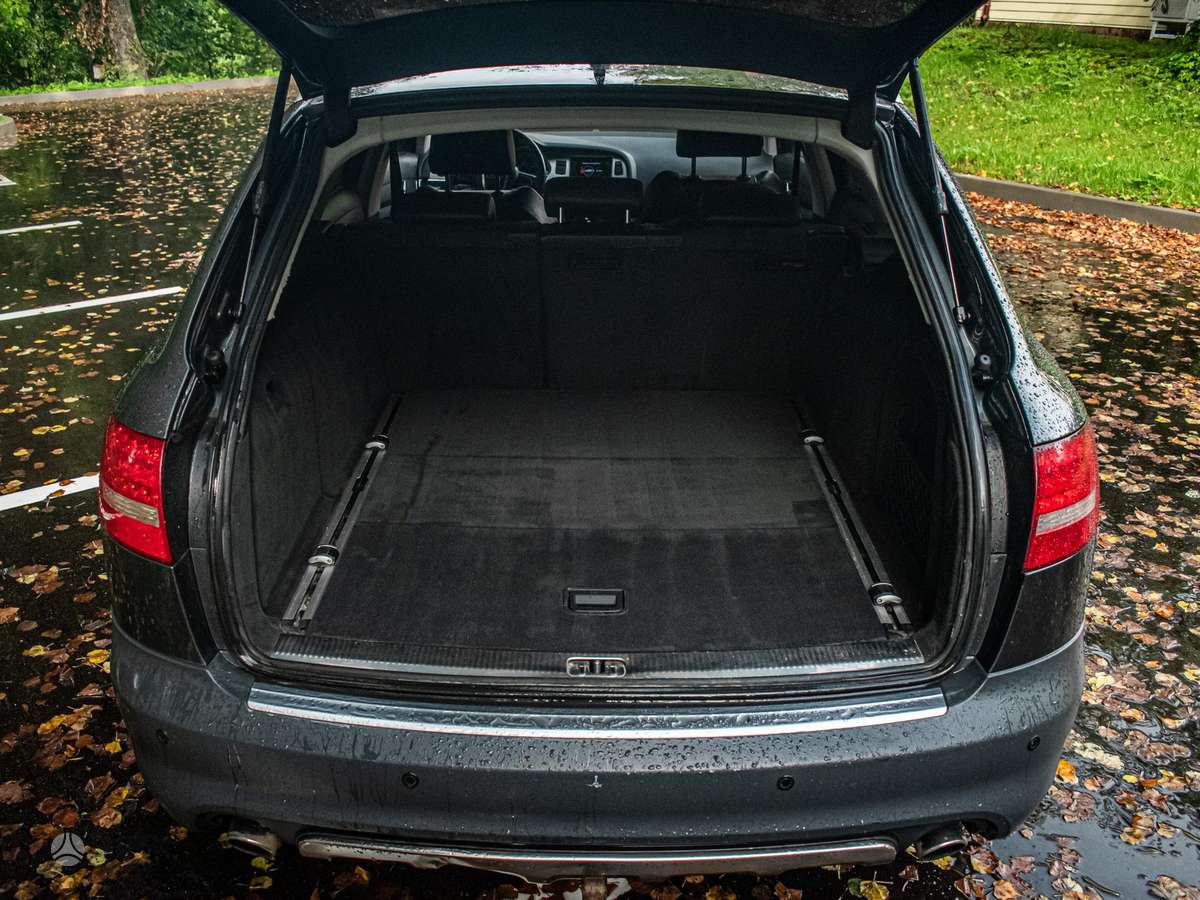 Audi A6 2009 — photo 21
