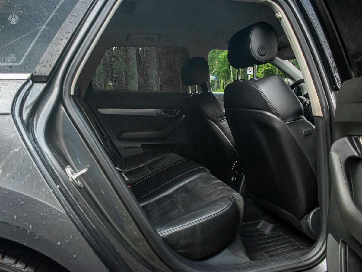 Audi A6 2009 — photo 22