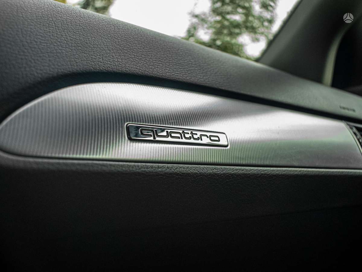 Audi A6 2009 — photo 26