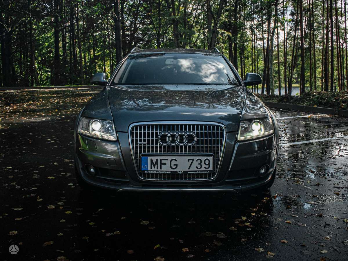 Audi A6 2009 — photo 5