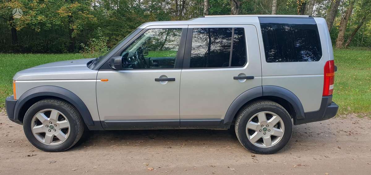 Land Rover 2006 — двигун 2720 cm³, 190 HP (140kW)