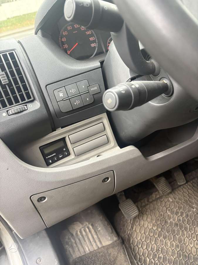 Citroen Jumper 2008 — photo 8