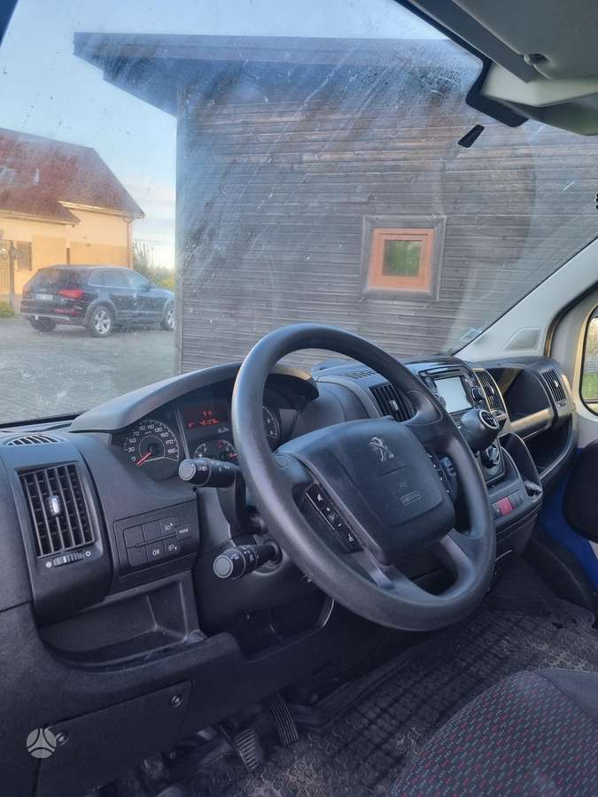 Peugeot Boxer 2014 — photo 5