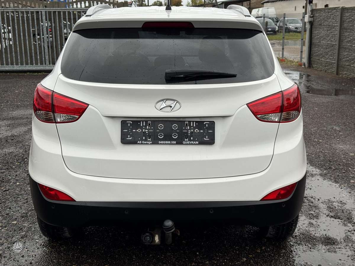 Hyundai ix35 2012 — photo 5