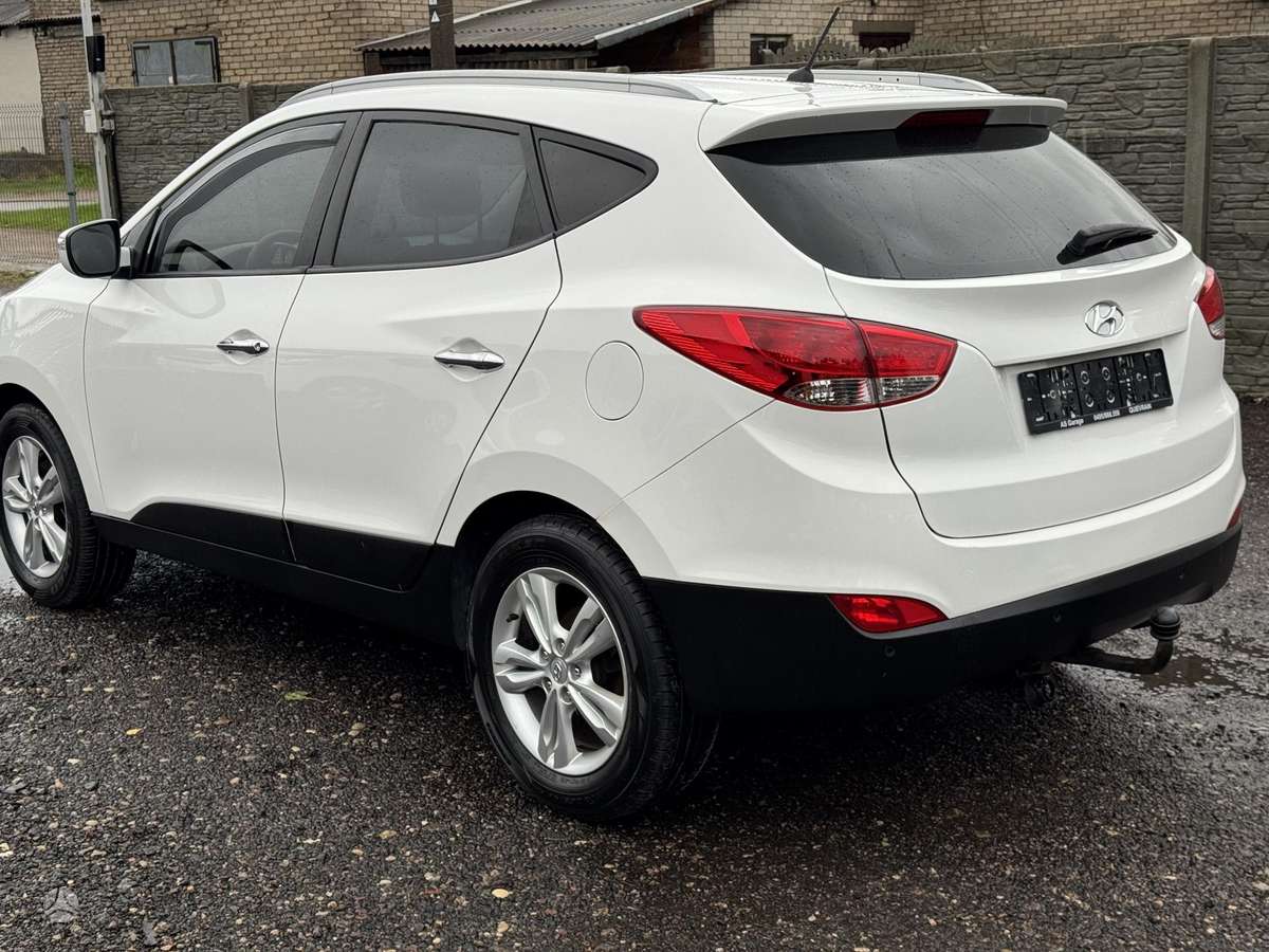 Hyundai ix35 2012 — photo 6