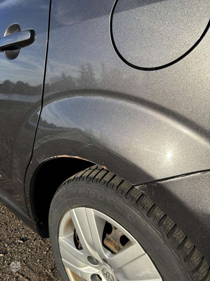 Toyota Corolla 2007 — photo 10