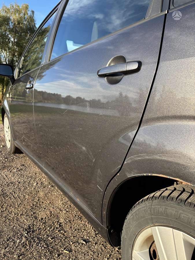 Toyota Corolla 2007 — photo 11