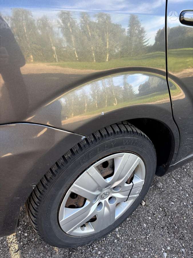 Toyota Corolla 2007 — photo 12