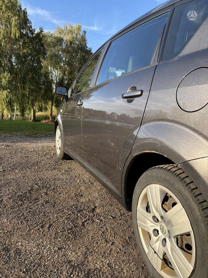 Toyota Corolla 2007 — photo 14