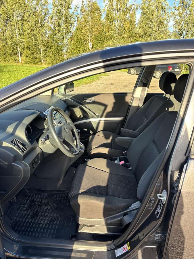 Toyota Corolla 2007 — photo 15