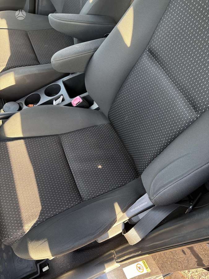 Toyota Corolla 2007 — photo 16