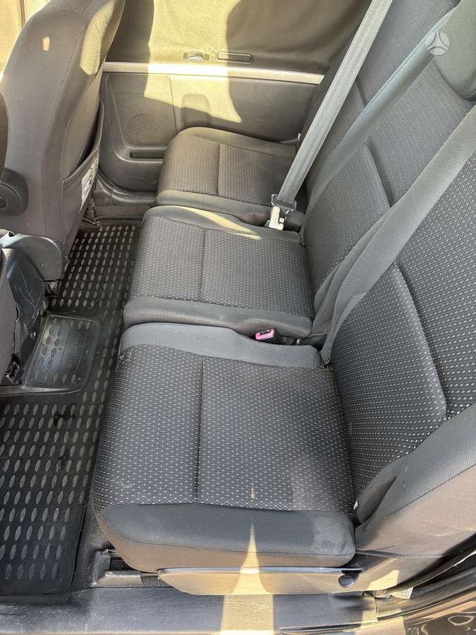 Toyota Corolla 2007 — photo 18