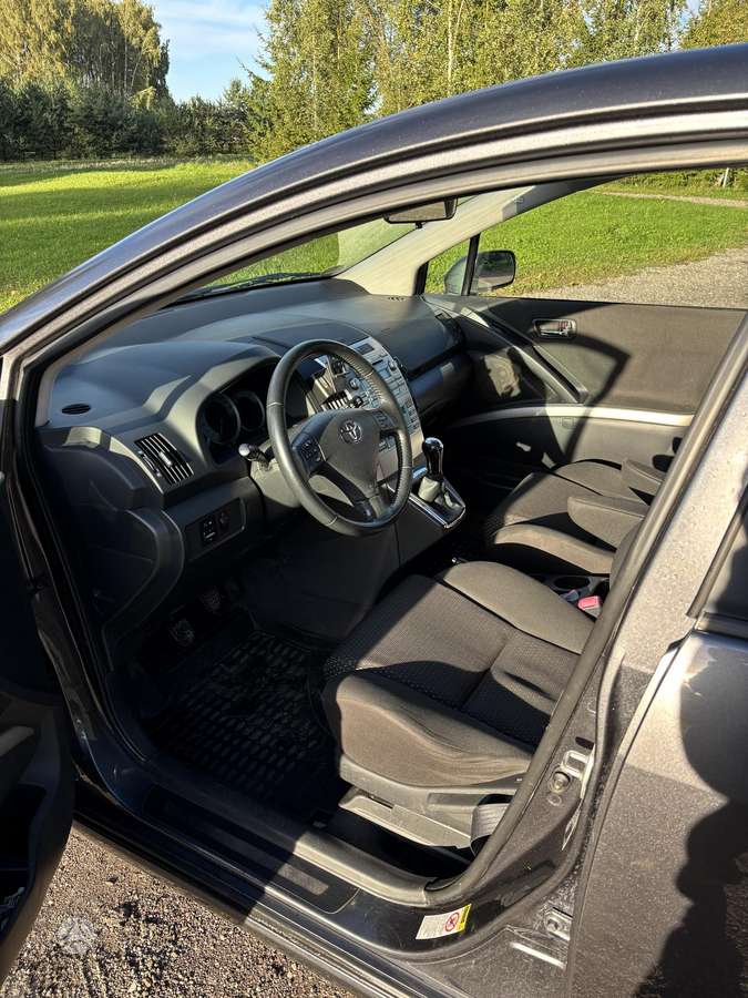 Toyota Corolla 2007 — photo 19