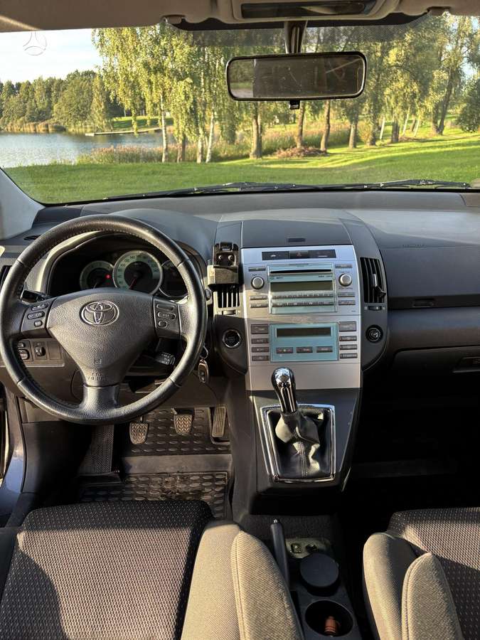 Toyota Corolla 2007 — photo 20