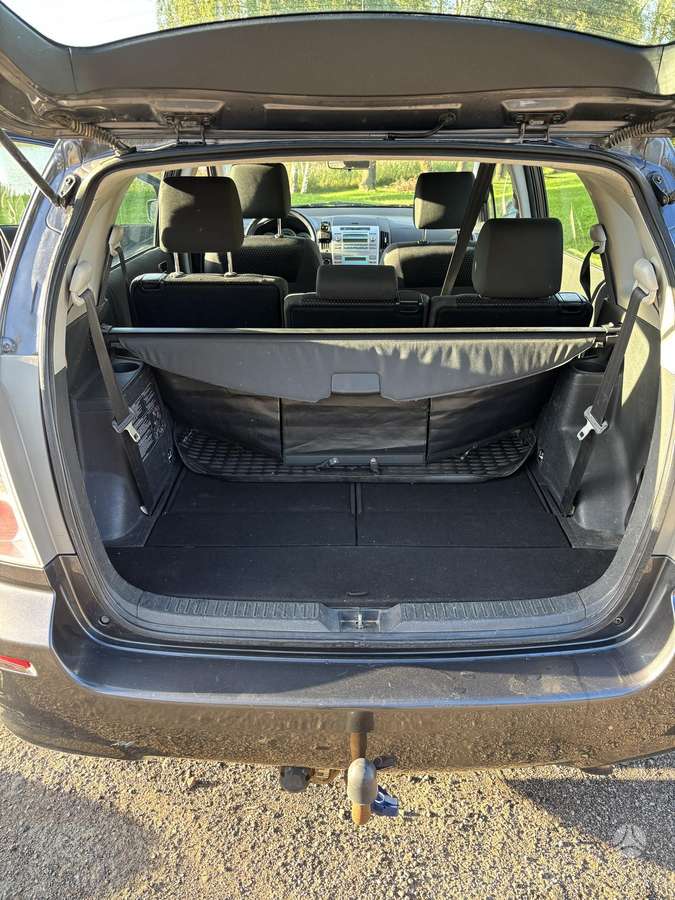 Toyota Corolla 2007 — photo 22