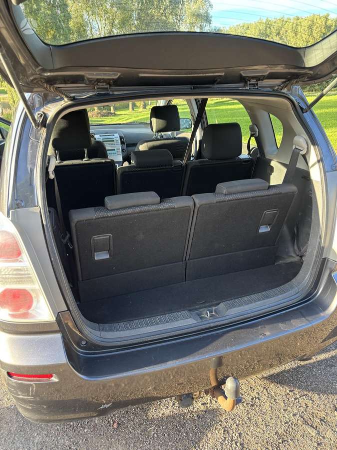 Toyota Corolla 2007 — photo 23