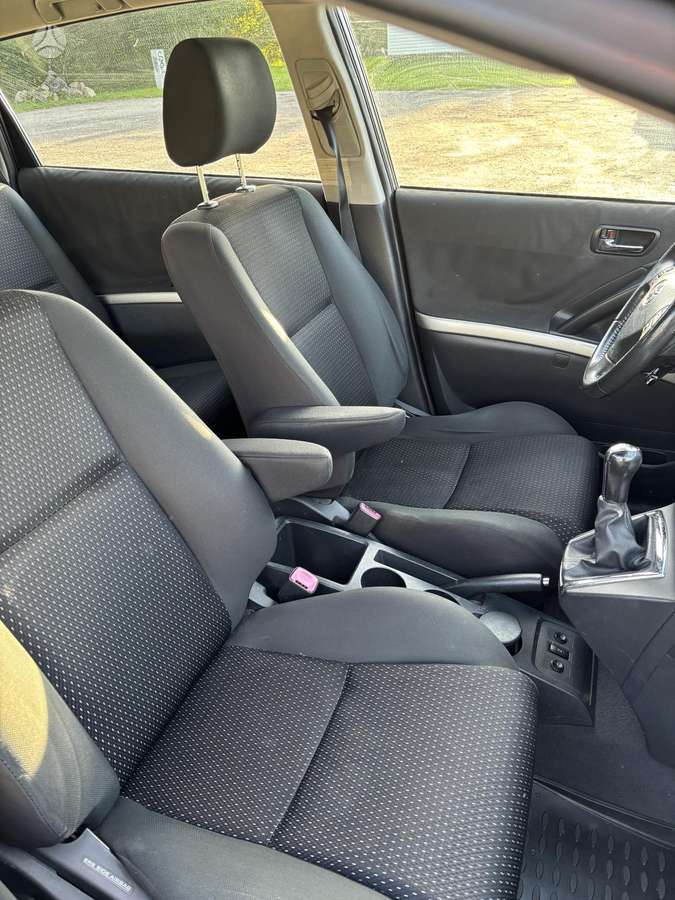 Toyota Corolla 2007 — photo 26