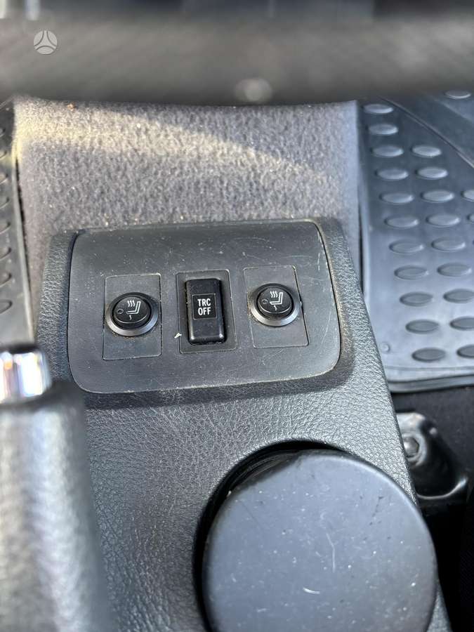 Toyota Corolla 2007 — photo 30