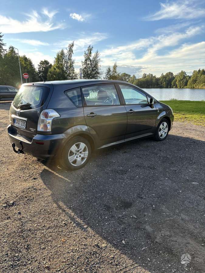 Toyota Corolla 2007 — photo 5