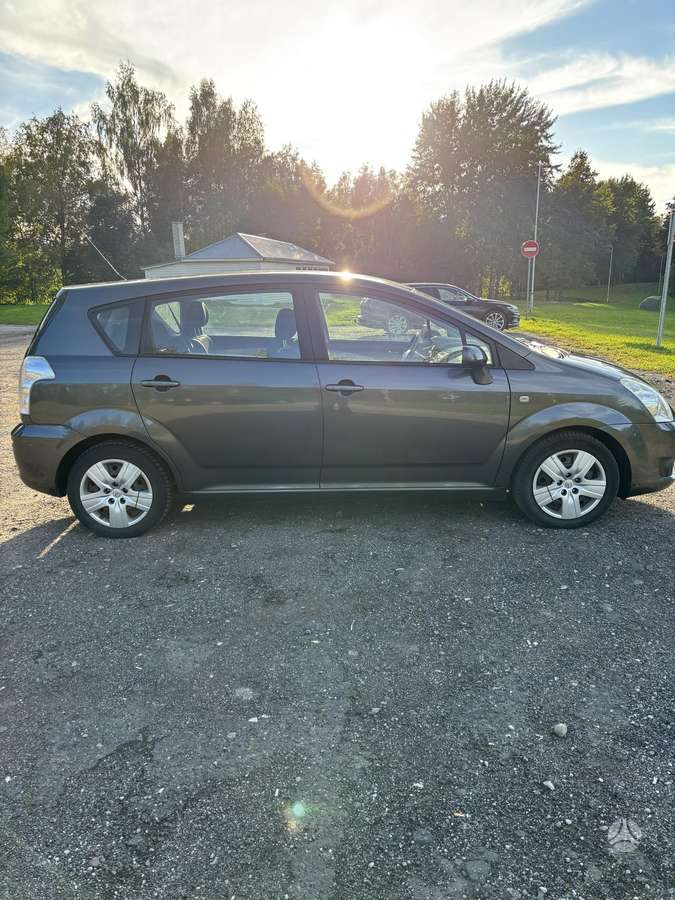 Toyota Corolla 2007 — photo 6