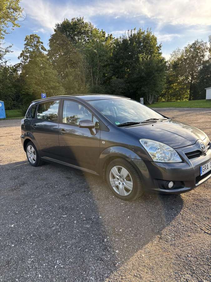 Toyota Corolla 2007 — photo 7