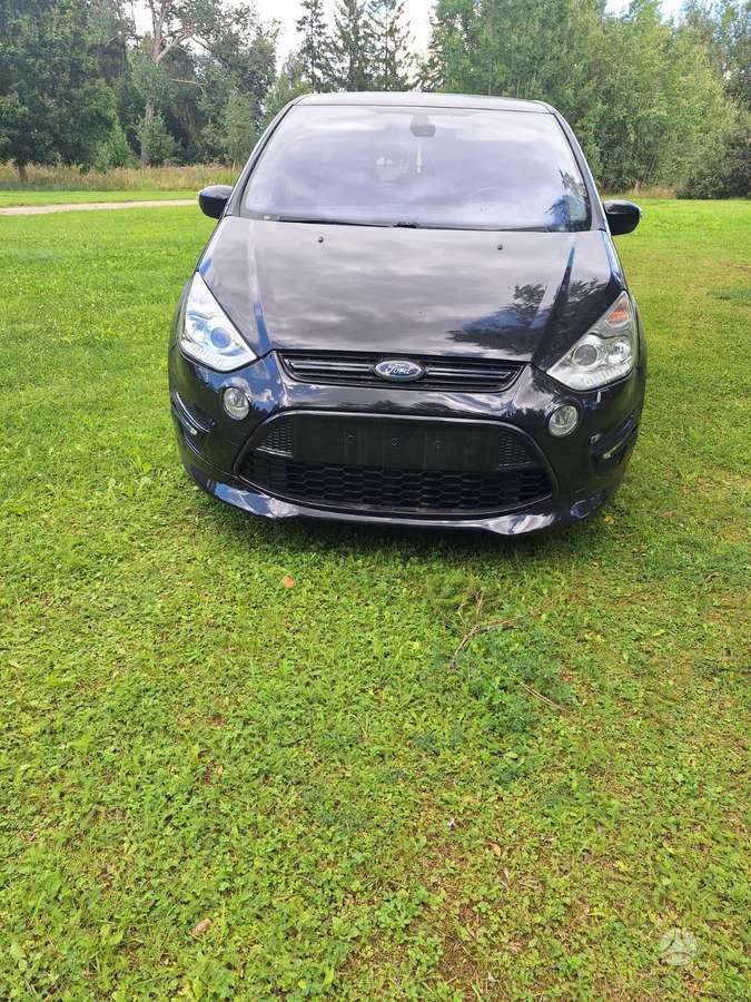 Ford S-MAX 2012 — авто для ЗСУ з Європи