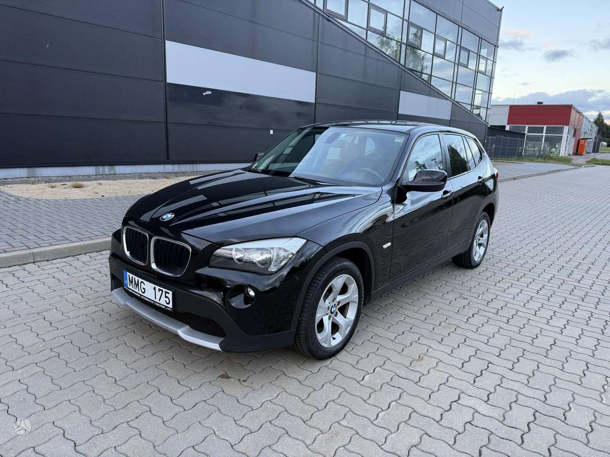 BMW X1, 2011 — авто для ЗСУ з Європи