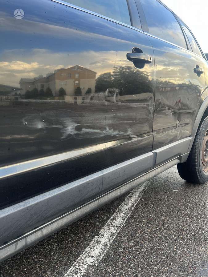 Opel Antara 2010 — photo 13