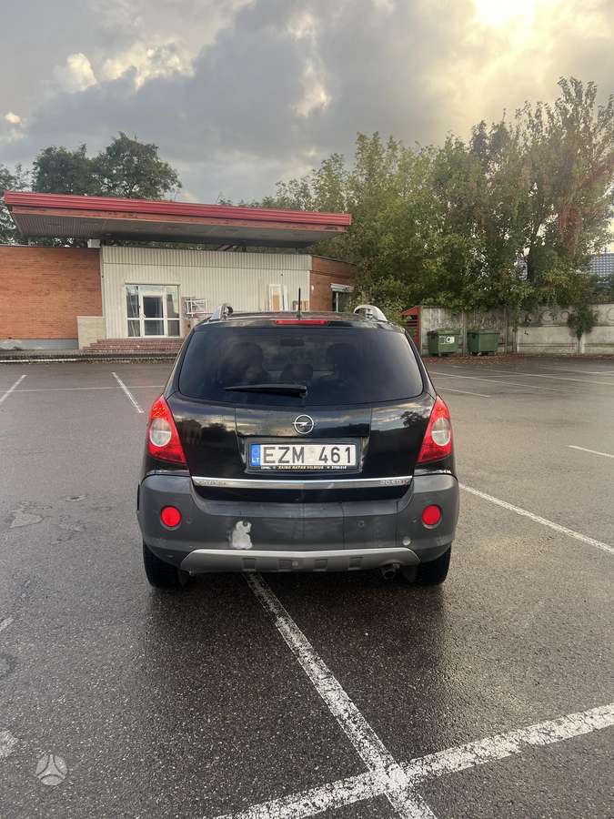 Opel Antara 2010 — photo 5